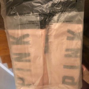 NWOT PINK Travel Tote